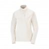 Salomon Pile Lighwarm Hz Sntial Bianco Donna