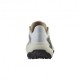 Salomon Genesis Bianco Oxford Tan Verde Gecko - Scarpe Trail Running Uomo