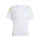 ADIDAS Maglia Maniche Corte Juve Tr Bianco Giallo Bambino