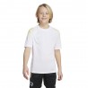 ADIDAS Maglia Maniche Corte Juve Tr Bianco Giallo Bambino