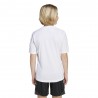 ADIDAS Maglia Maniche Corte Juve Tr Bianco Giallo Bambino
