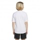 ADIDAS Maglia Maniche Corte Juve Tr Bianco Giallo Bambino