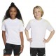 ADIDAS Maglia Maniche Corte Juve Tr Bianco Giallo Bambino