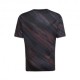 ADIDAS Maglia Maniche Corte Bayern Pre Match Nero Bambino