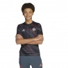 ADIDAS Maglia Maniche Corte Bayern Pre Match Nero Bambino