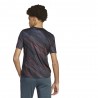 ADIDAS Maglia Maniche Corte Bayern Pre Match Nero Bambino