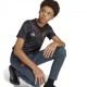 ADIDAS Maglia Maniche Corte Bayern Pre Match Nero Bambino