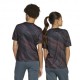 ADIDAS Maglia Maniche Corte Bayern Pre Match Nero Bambino