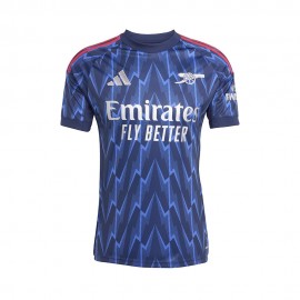 ADIDAS Maglia Maniche Corte Arsenalfc Away 25 26 Blu Giallo Uomo