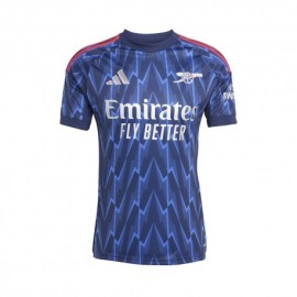 ADIDAS Maglia Maniche Corte Arsenalfc Away 25 26 Blu Giallo Uomo