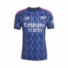 ADIDAS Maglia Maniche Corte Arsenalfc Away 25 26 Blu Giallo Uomo