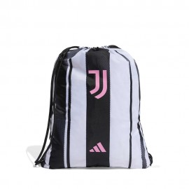 Gymsack Juve bianco nero