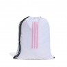 ADIDAS Gymsack Juve Bianco Nero Uomo