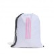 ADIDAS Gymsack Juve Bianco Nero Uomo