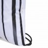 ADIDAS Gymsack Juve Bianco Nero Uomo