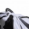 ADIDAS Gymsack Juve Bianco Nero Uomo