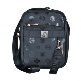 Imma Borsello Medio Inter Nero Azzurro Uomo