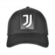 Imma Cappellino Sr Ricamo+Patch Juve Nero Bianco Uomo