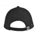 Imma Cappello Milan Feltro Ricamo 3D Nero Nero Uomo