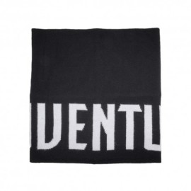 Imma Scaldacollo Juve Jacquard Nero Bianco Uomo