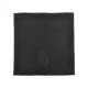 Imma Scaldacollo Milan Pile Logo 3D Nero Nero Uomo