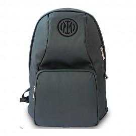 Imma Zaino Inter Nero Azzurro Uomo