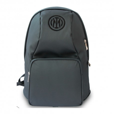Imma Zaino Inter Nero Azzurro Uomo