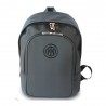 Imma Zaino Calcio Travel Inter Nero Azzurro Uomo