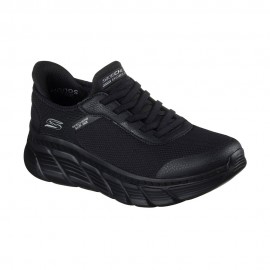 Bobs B-Flex Hi Slip-Ins Mesh nero
