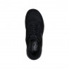 Skechers Go Walk Flex Mali Slip-Ins Lea Nero - Sneakers Donna