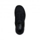 Skechers Go Walk Flex Mali Slip-Ins Lea Nero - Sneakers Donna