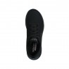 Skechers Uno Lite Mesh Slip-Ins Nero - Sneakers Donna