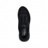 Skechers Go Walk Flex Smooth Motion Slip-Ins Nero - Sneakers Uomo