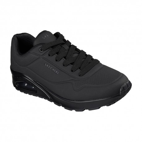 Skechers One Stand On Air Lea Nero - Sneakers Uomo