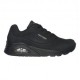 Skechers Uno Stand On Air Lea Nero - Sneakers Donna