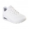 Skechers Uno Stand On Air Lea Bianco - Sneakers Donna