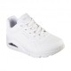 Skechers Uno Stand On Air Lea Bianco - Sneakers Donna