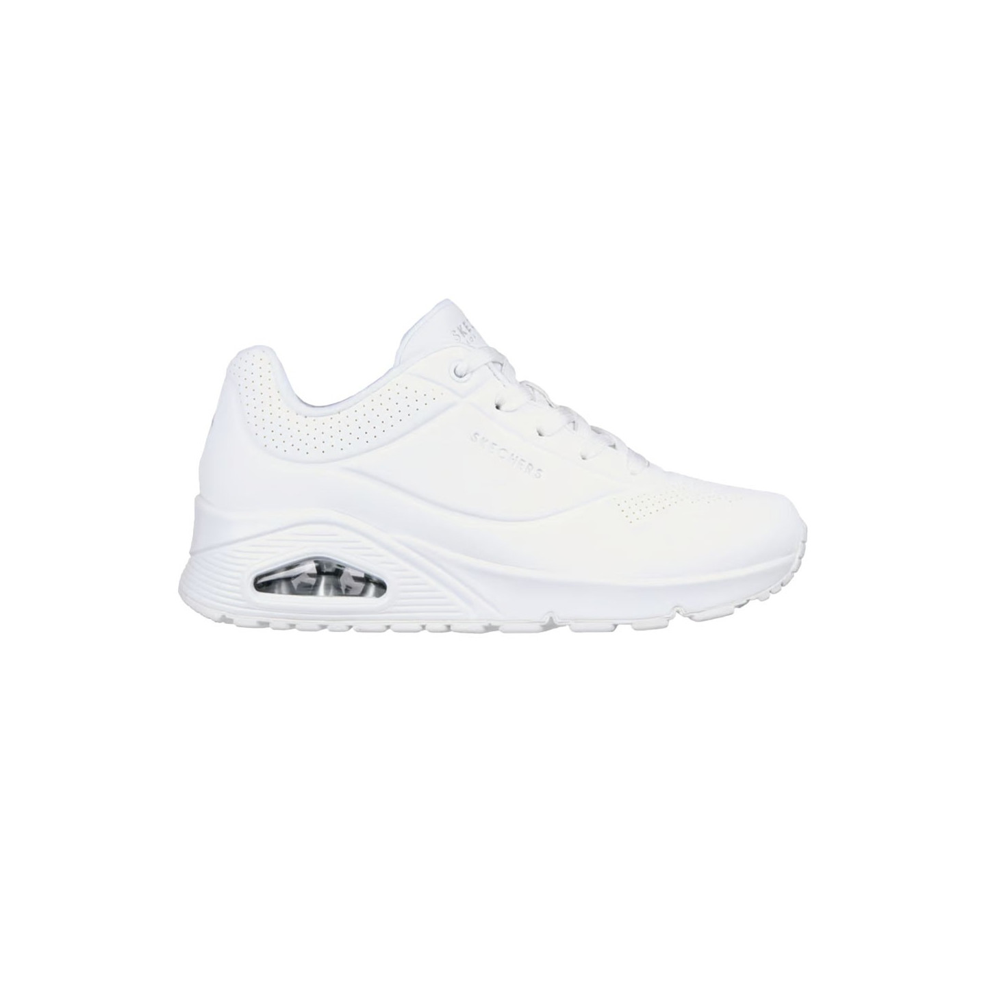 Skechers Street Uno Stand On Air Bianco - Sneakers Donna EUR 41