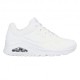 Skechers Uno Stand On Air Lea Bianco - Sneakers Donna