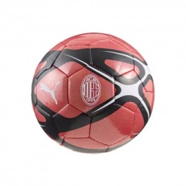 Puma Mini Palla Ac Milan Culture Rosso Bianco
