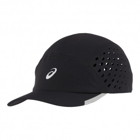 Asics Cappello Running Ultra Lightweight Performance Nero