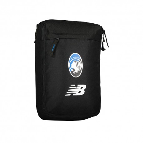 New Balance Sacca Portascarpe Atalanta Abc Nero Nero Uomo