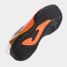 Joma Sport Padel Open Bianco Arancio Azzurro - Scarpe Padel Uomo