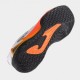 Joma Sport Padel Open Bianco Arancio Azzurro - Scarpe Padel Uomo
