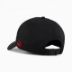 Puma Cappellino Acm Milan Archive Nero Rosso Uomo