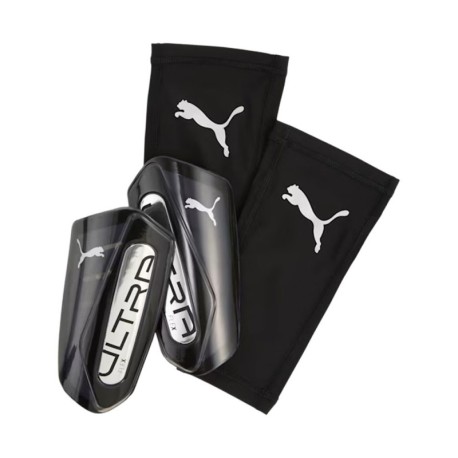 Puma Parastinchi Calcio S Cav Ultra Flex C Cal Nero Bianco Uomo