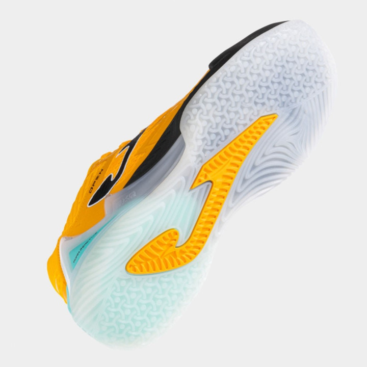 Joma Sport Padel Open Arancio Azzurro - Scarpe Padel Uomo