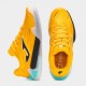 Joma Sport Padel Open Arancio Azzurro - Scarpe Padel Uomo