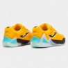 Joma Sport Padel Open Arancio Azzurro - Scarpe Padel Uomo