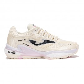 Joma Sport Padel Slam Beige - Scarpe Padel Donna